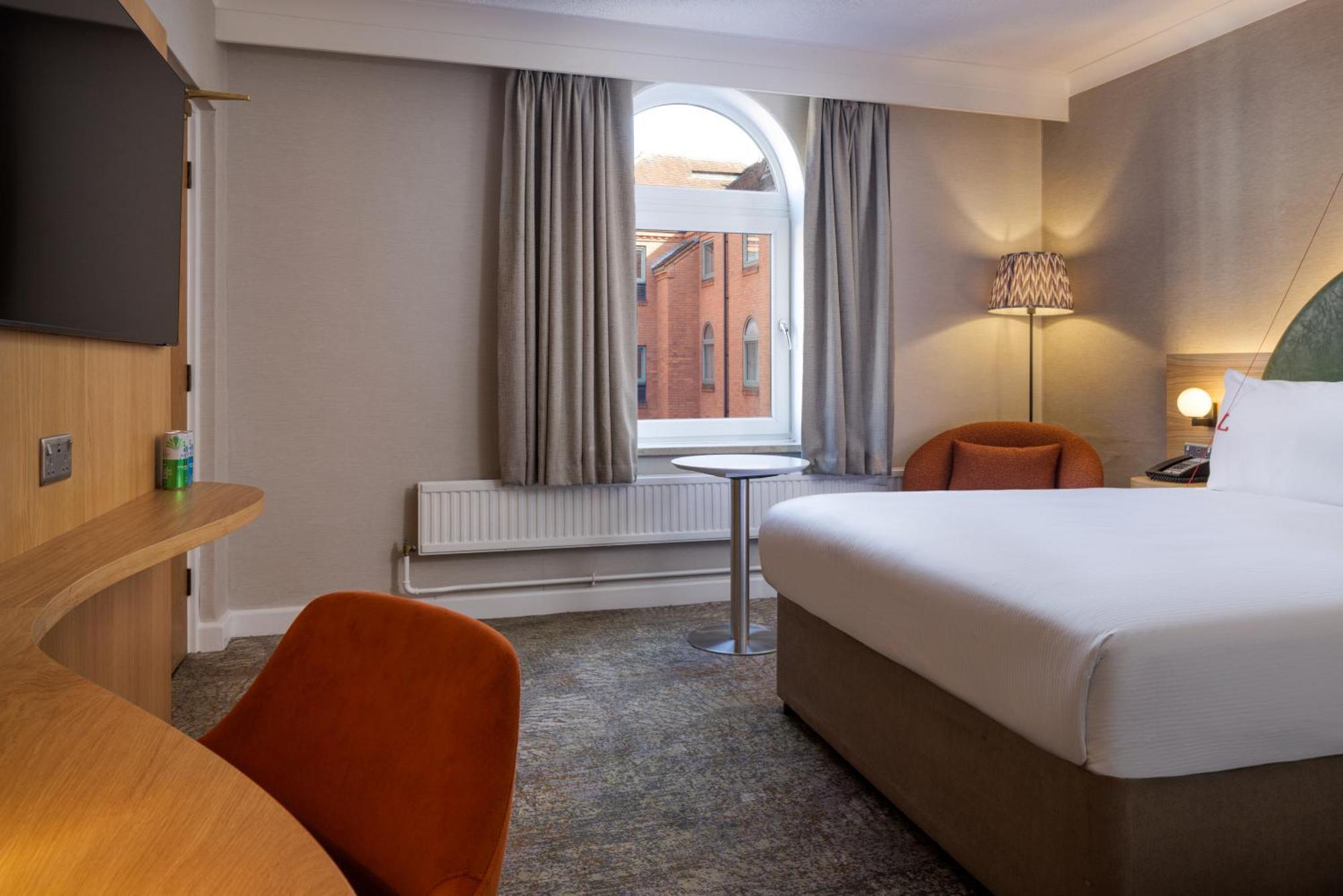 Hilton York Hotel Room photo
