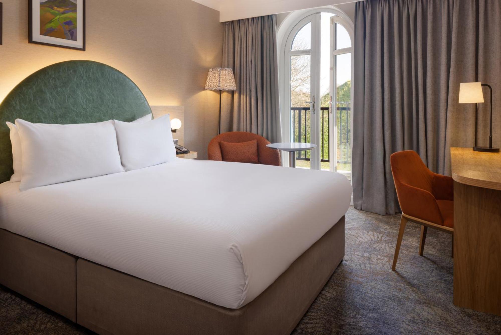 Hilton York Hotel Room photo