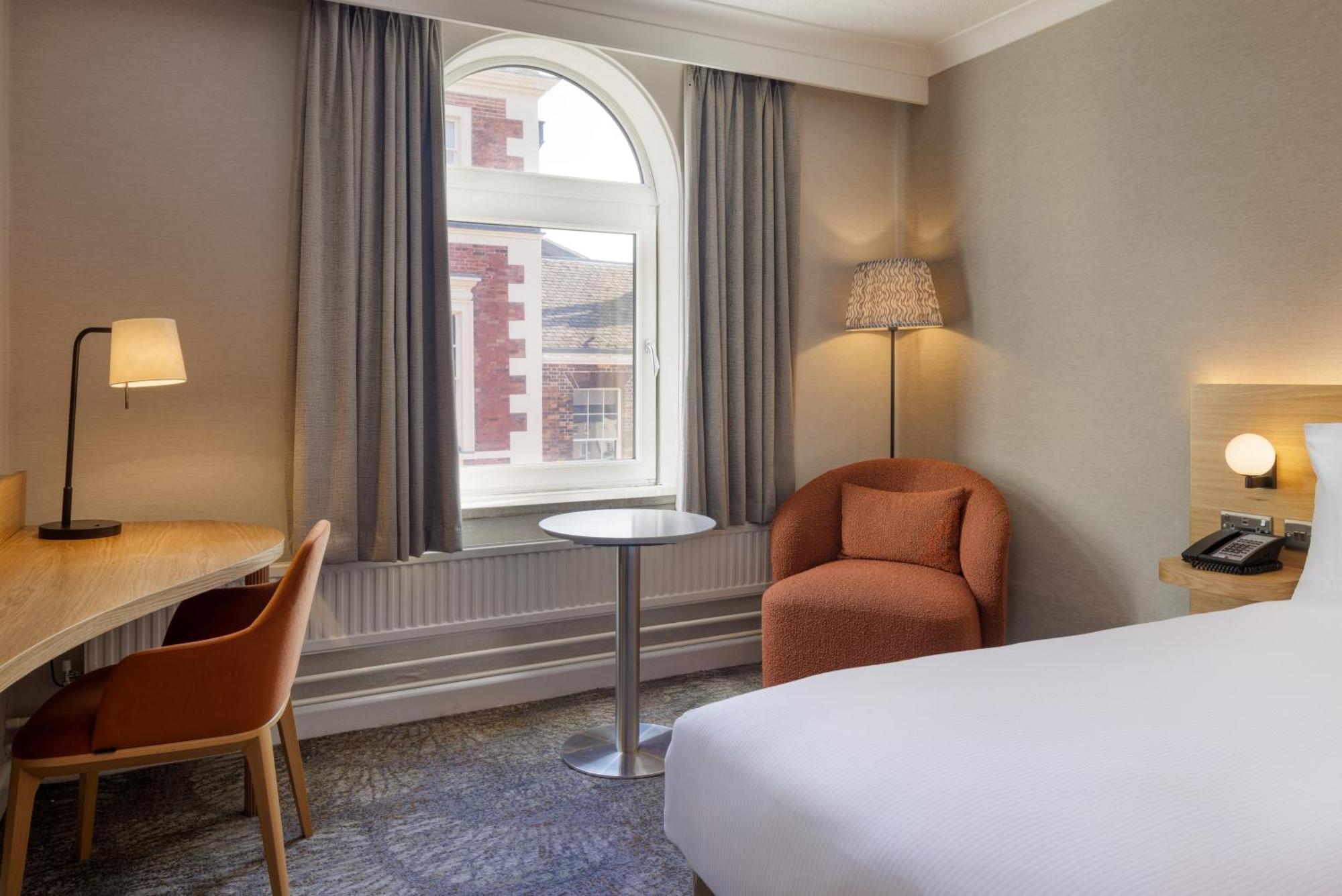 Hilton York Hotel Exterior photo