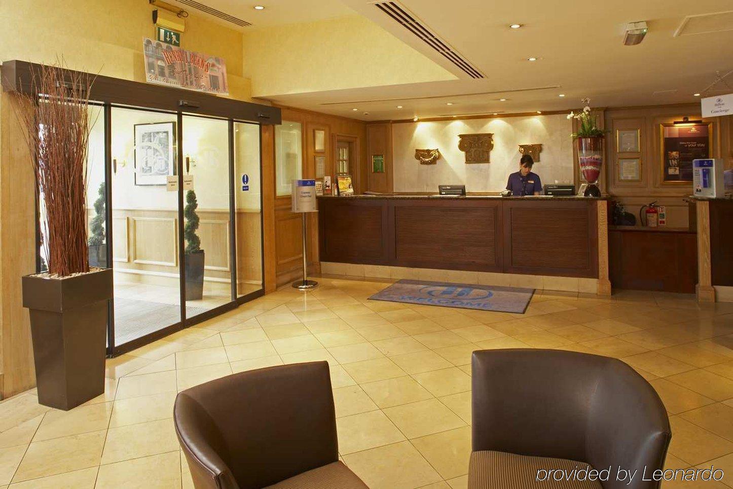Hilton York Hotel Interior photo